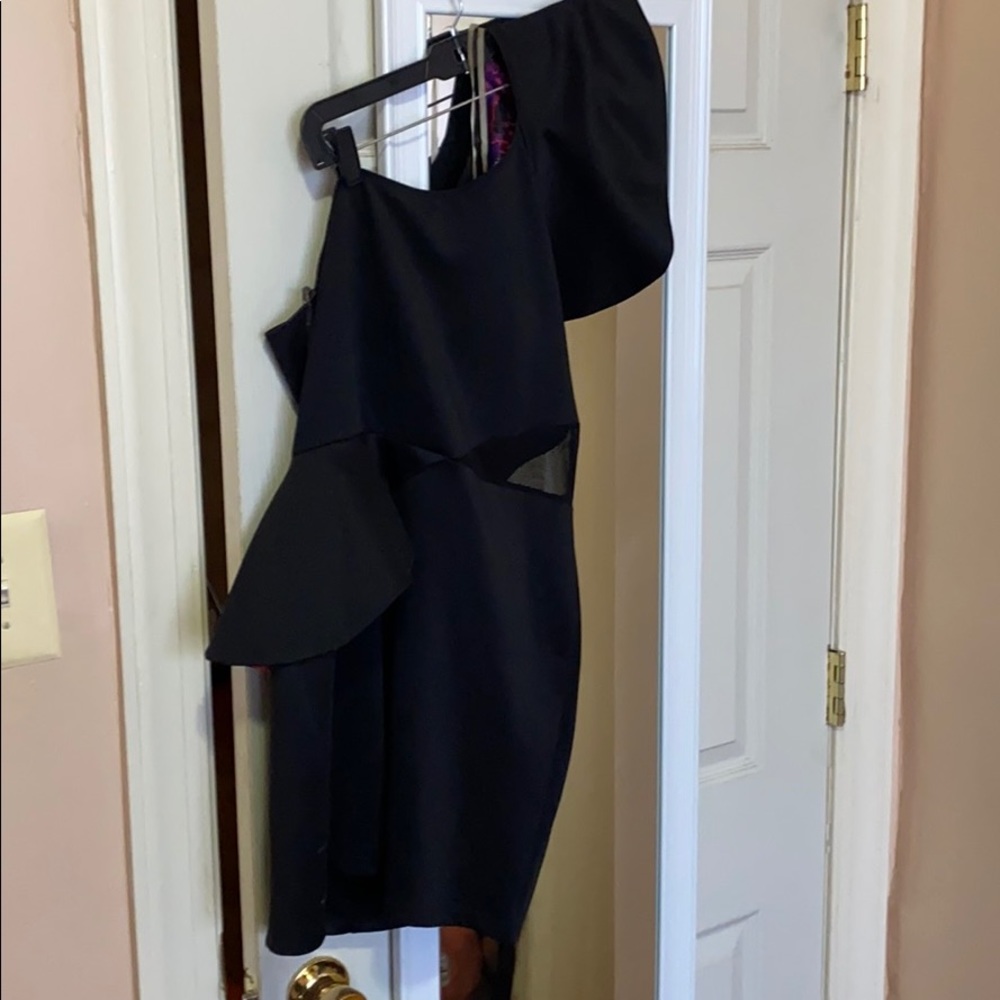 Mini Back Date Night Dress!